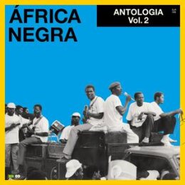 AFRICA NEGRA - ANTOLOGIA VOL. 2 - LP