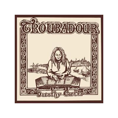 CARTER, DOROTHY - TROUBADOUR (REISSUE) - LP