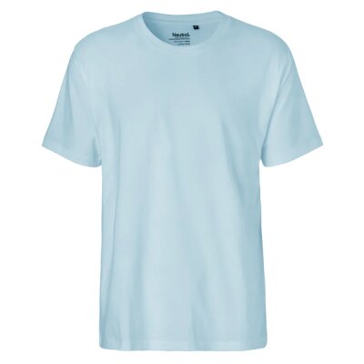 Neutral - Men´s Classic T-Shirt (O60001) - light blue S
