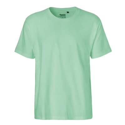 Neutral - Men´s Classic T-Shirt (O60001) - dusty mint