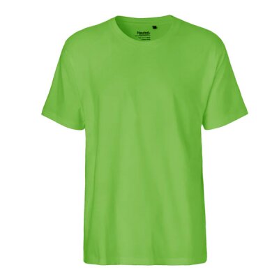 Neutral - Men´s Classic T-Shirt (O60001) - lime