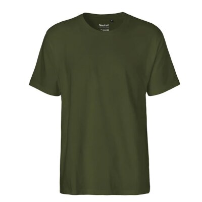 Neutral - Men´s Classic T-Shirt (O60001) - military L