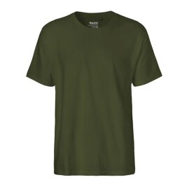 Neutral - Men´s Classic T-Shirt (O60001) - military...