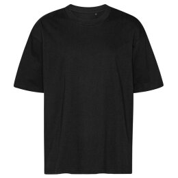 Neutral - Tiger Cotton Oversized T-Shirt (T60011 ) - black M