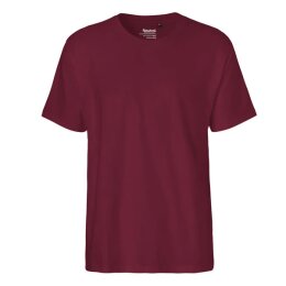 Neutral - Men´s Classic T-Shirt (O60001) - bordeaux S