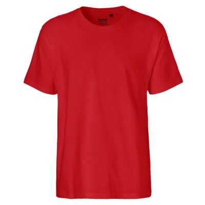 Neutral - Men´s Classic T-Shirt (O60001) - red