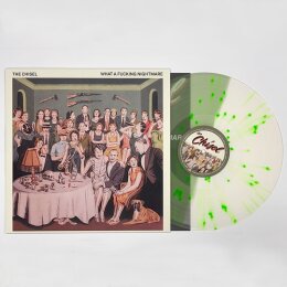 The Chisel - What A Fucking Nightmare - Coloured LP