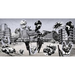 Schnaps - Alles verdampft - LP + MP3