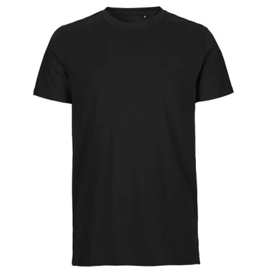 Neutral - Tiger Cotton Unisex T-Shirt (T61001 ) - black M
