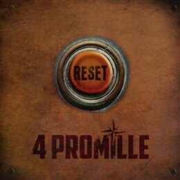 4 PROMILLE - RESET (EP) - CD5