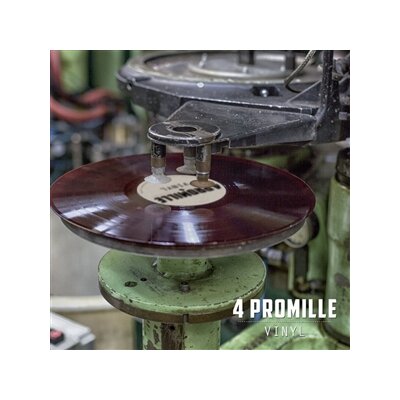 4 PROMILLE - VINYL (DIGIPAK) - CD