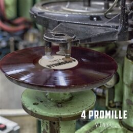 4 PROMILLE - VINYL (DIGIPAK) - CD