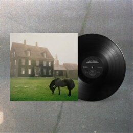 LUTALO - THE ACADEMY - LP