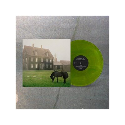 LUTALO - THE ACADEMY (MEADOW GREEN VINYL) - LP