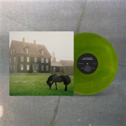 LUTALO - THE ACADEMY (MEADOW GREEN VINYL) - LP