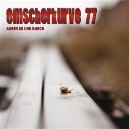 EMSCHERKURVE 77 - AUGEN ZU UND DURCH (LTD. 180G LUMI-BLUE...