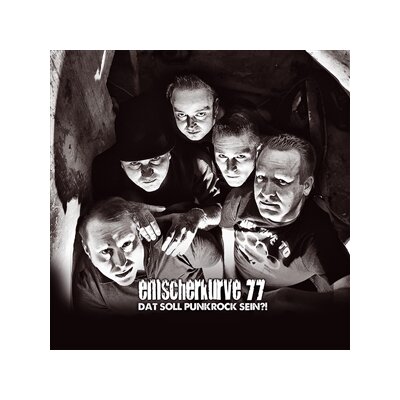 EMSCHERKURVE 77 - DAT SOLL PUNKROCK SEIN?! - CD