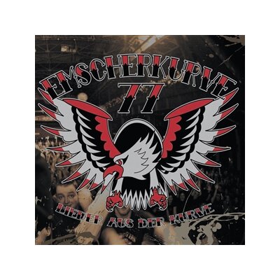EMSCHERKURVE 77 - LIEDER AUS DER KURVE (LTD/180G/SILVER/RED/BLUE2LP) - LP