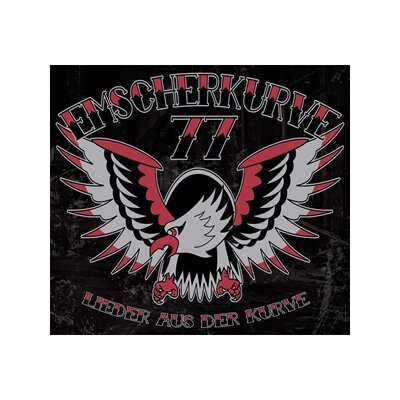 EMSCHERKURVE 77 - LIEDER AUS DER KURVE - CD