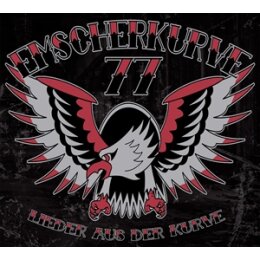 EMSCHERKURVE 77 - LIEDER AUS DER KURVE - CD