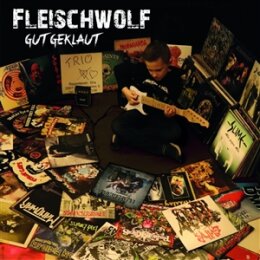 FLEISCHWOLF - GUT GEKLAUT (DIGIPAK) - CD