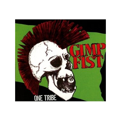 GIMP FIST - ONE TRIBE - CD