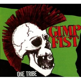 GIMP FIST - ONE TRIBE - CD
