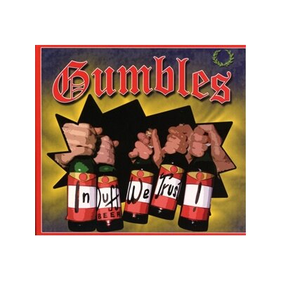 GUMBLES - IN DUFF WE TRUST (RE-RELEASE) - CD