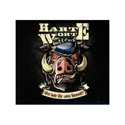HARTE WORTE - SO WIE IHR UNS KENNT - CD