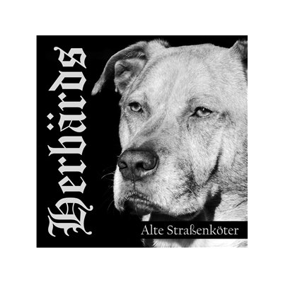 HERBÄRDS - ALTE STRAßENKÖTER - CD