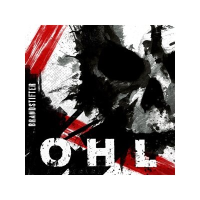 OHL - BRANDSTIFTER (BLACK VINYL) - LP