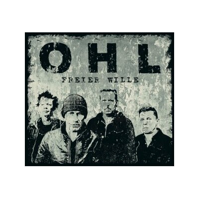 OHL - FREIER WILLE (DIGIPAK) - CD