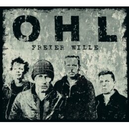 OHL - FREIER WILLE (DIGIPAK) - CD