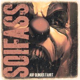 SOIFASS - AUF BLINDER FAHRT (DIGIPAK) - CD