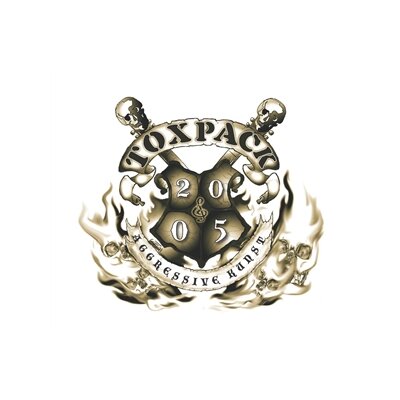 TOXPACK - AGGRESSIVE KUNST (DIGIPAK) - CD