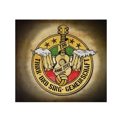 TRINK- UND SING-GEMEINSCHAFT - TSG (DIGIPAK) - CD