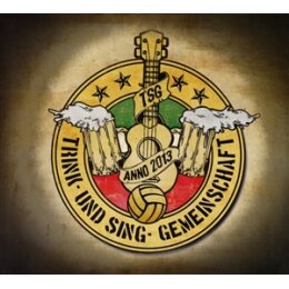 TRINK- UND SING-GEMEINSCHAFT - TSG (DIGIPAK) - CD