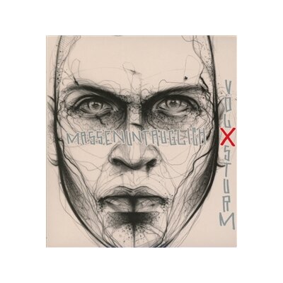 VOLXSTURM - MASSENUNTAUGLICH (DIGIPAK) - CD