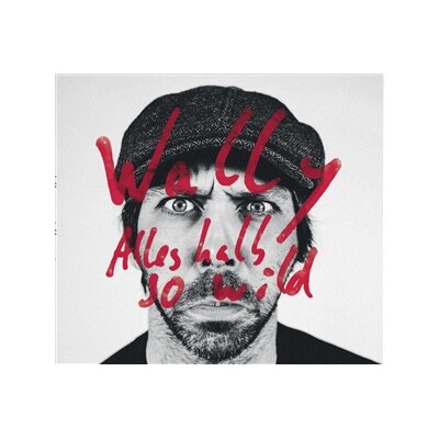 WALLY - ALLES HALB SO WILD - CD