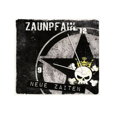 ZAUNPFAHL - NEUE ZAITEN - CD