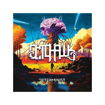 OCTOHAWK - DETERMINIST - LP