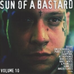 VARIOUS - SUN OF A BASTARD VOL. 10 - CD