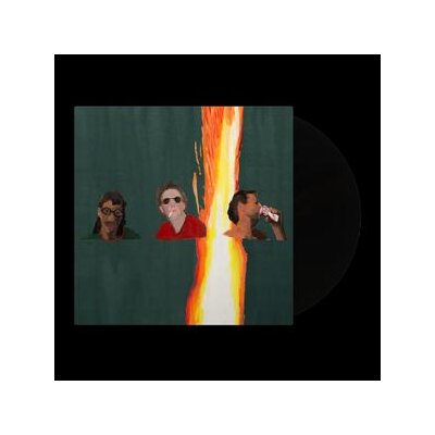 MJ LENDERMAN - MANNING FIREWORKS - LP