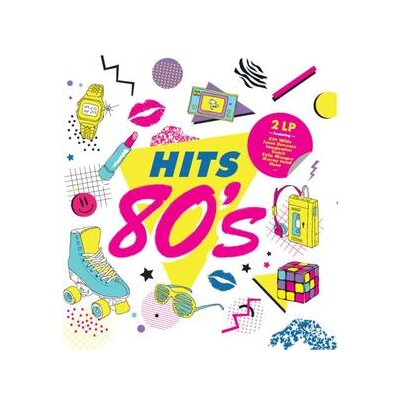 VARIOUS - HITS 80! - LP