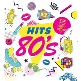 VARIOUS - HITS 80! - LP