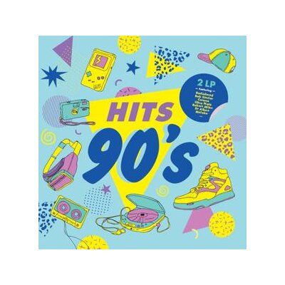 VARIOUS - HITS 90! - LP