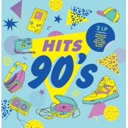 VARIOUS - HITS 90! - LP