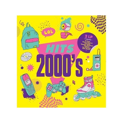 VARIOUS - HITS 2000! - LP