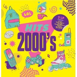 VARIOUS - HITS 2000! - LP