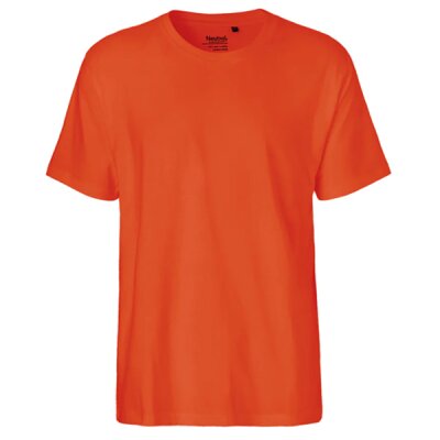 Neutral - Men´s Classic T-Shirt (O60001) - orange